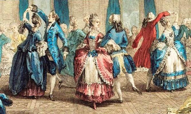 Minuet — cover art