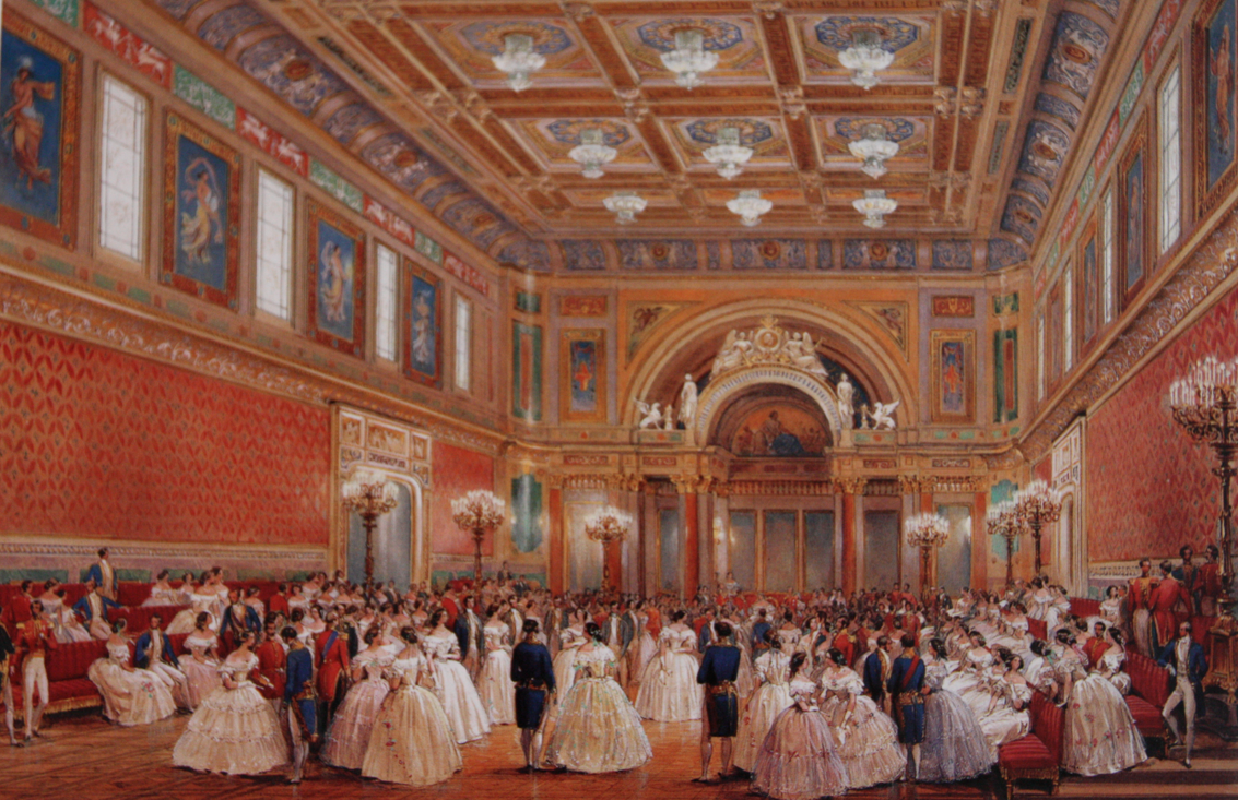 Ballroom — cover art