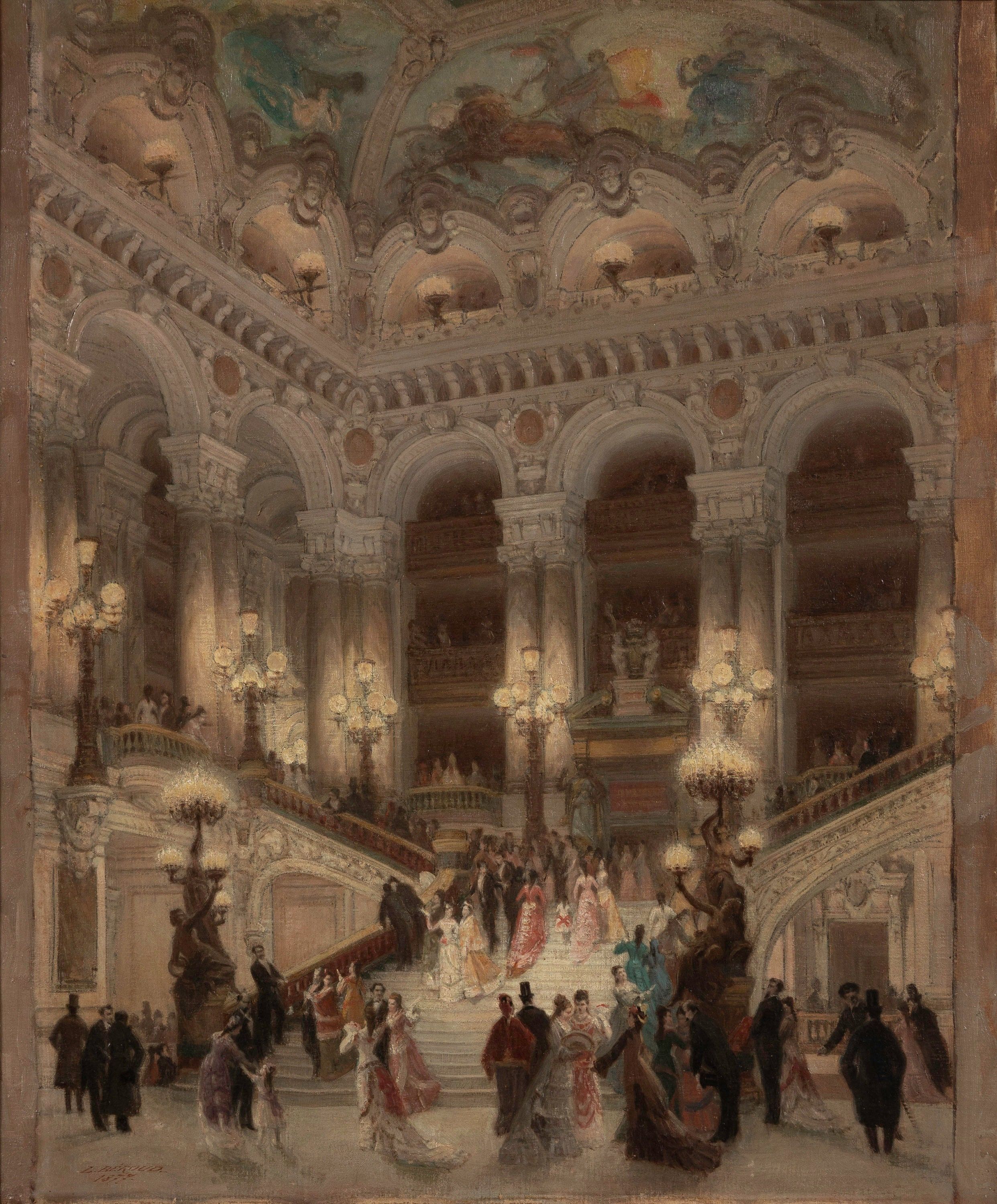 Victorian Ballroom — cover art