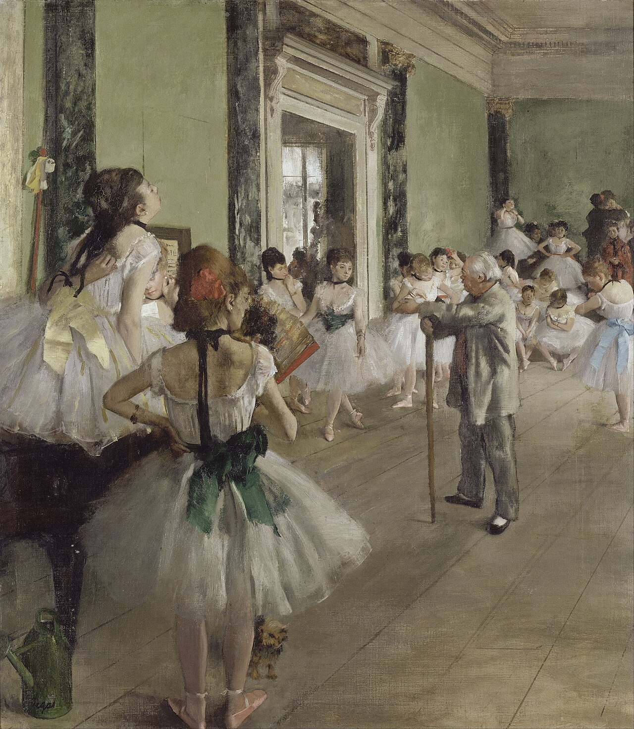 Ballet — cover art