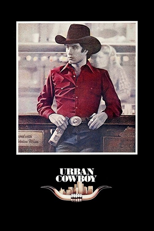 Urban Cowboy (1980) poster