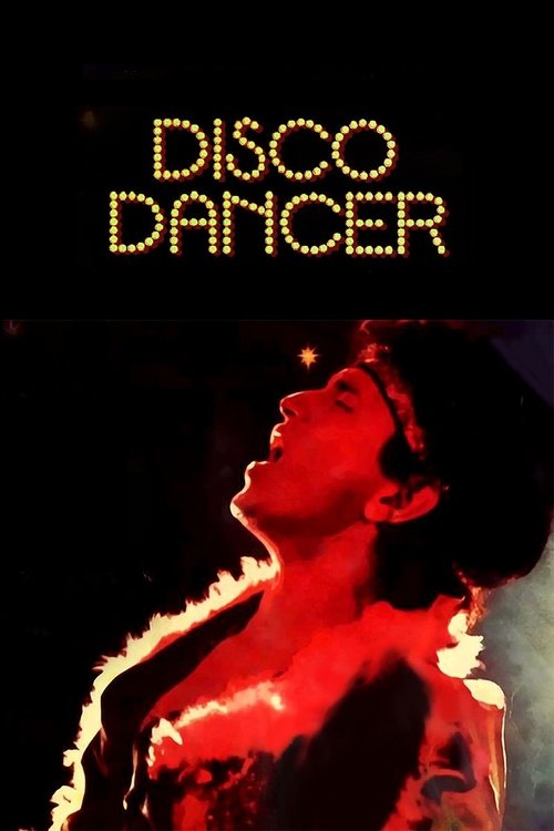 Disco Dancer (1982) poster