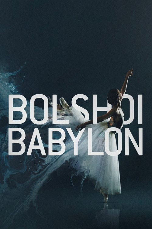 Bolshoi Babylon (2015) poster