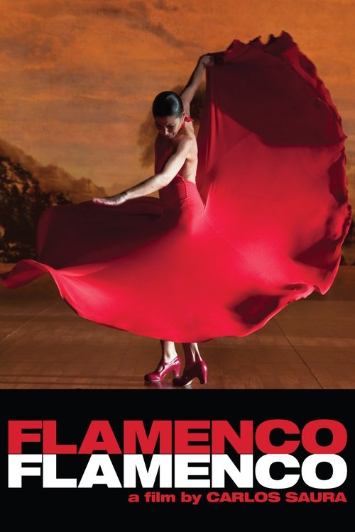 Flamenco, Flamenco (2010) poster