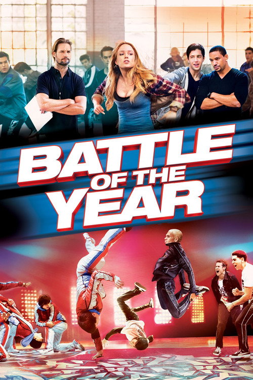 Battle of the Year (2013) poster
