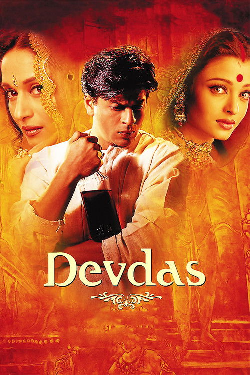 Devdas (2002) poster