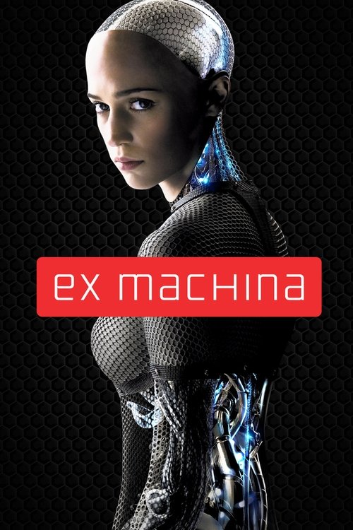 Ex Machina (2014) poster