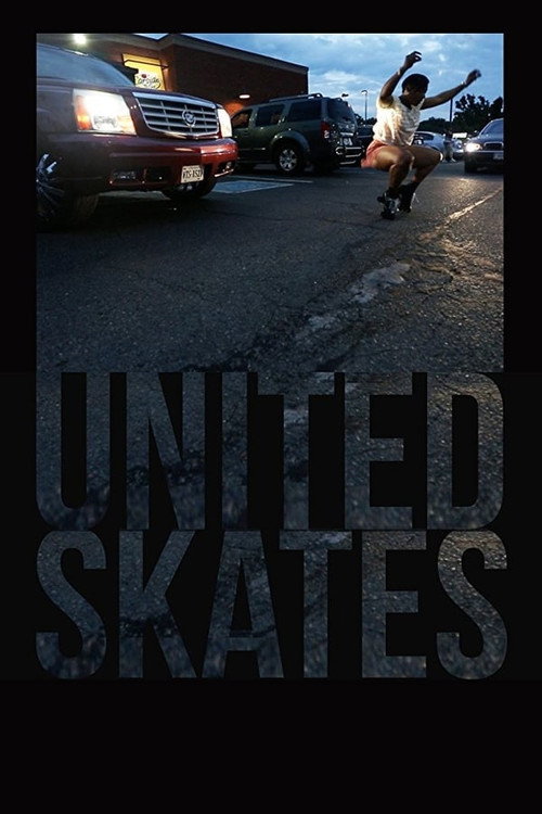 United Skates (2018) poster