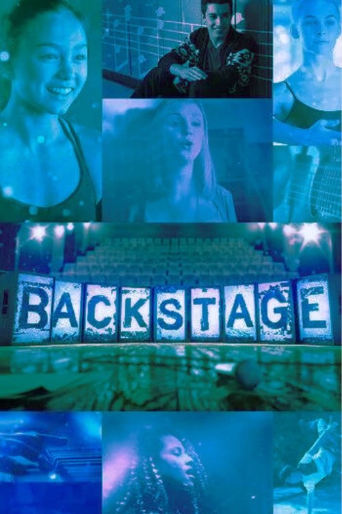 Backstage poster