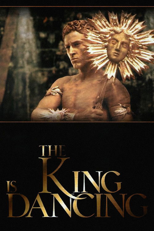 The King Is Dancing (2000) poster