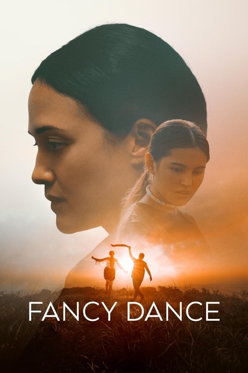 Fancy Dance (2023) poster