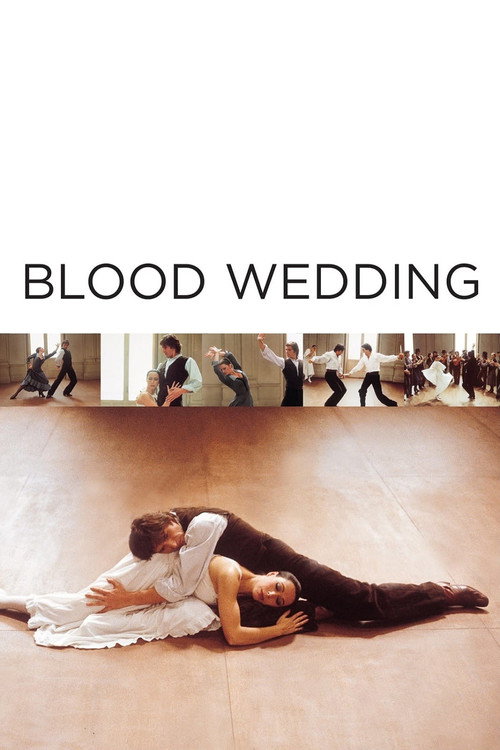Blood Wedding (1981) poster