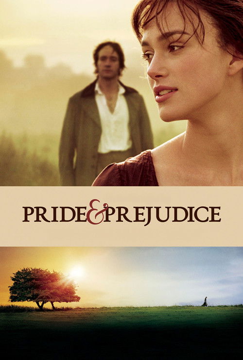 Pride & Prejudice (2005) poster