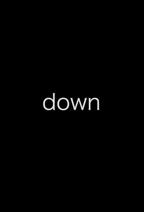 Down (2017) poster