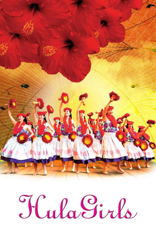 Hula Girls (2006) poster