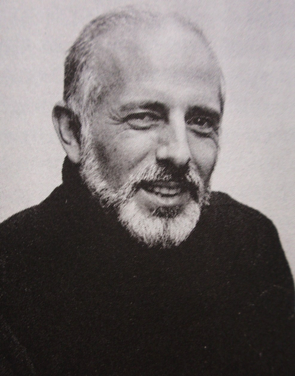 Jerome Robbins smiling in a publicity portrait from around 1968